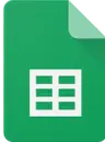 Google Sheets